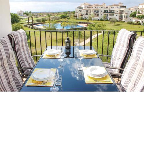 Awesome Apartment In Sucina With Wifi, Outdoor Swimming Pool And Swimming Pool