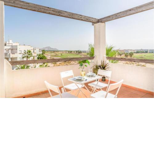 Awesome apartment in Torre Pacheco with WiFi, Swimming pool and 2 Bedrooms