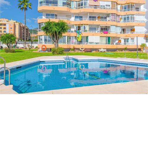 Awesome apartment in Torremolinos with Internet, Outdoor swimming pool and Swimming pool