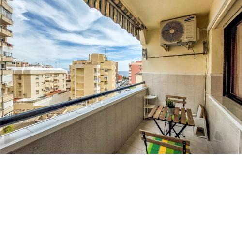 Awesome apartment in Torremolinos with Outdoor swimming pool, WiFi and 1 Bedrooms