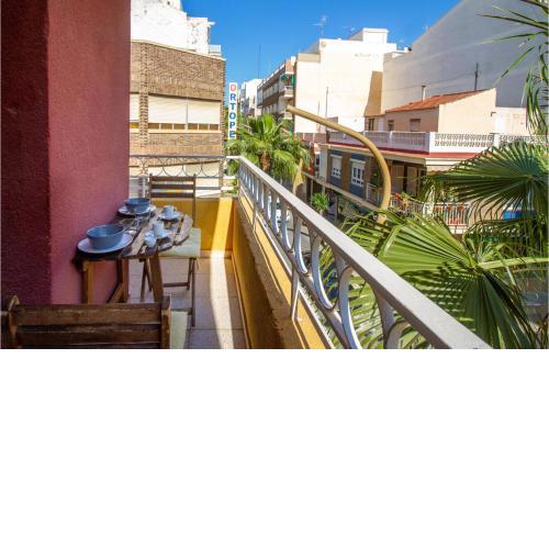 Awesome apartment in Torrevieja with WiFi and 3 Bedrooms