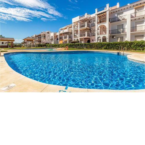 Awesome apartment in Torrox with WiFi, 2 Bedrooms and Outdoor swimming pool