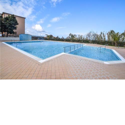 Awesome apartment in VIBO PIZZO with Outdoor swimming pool, WiFi and 1 Bedrooms