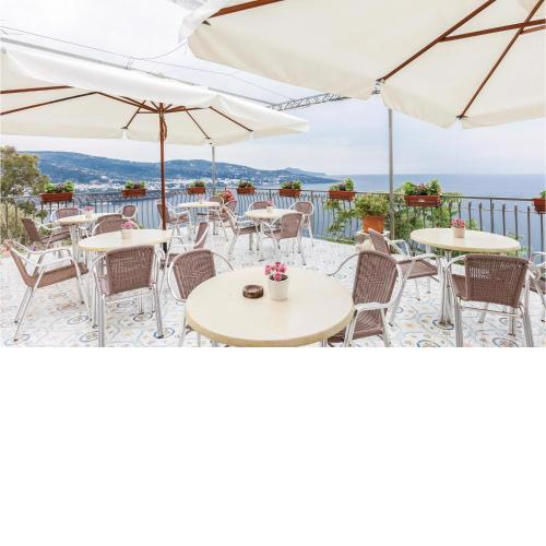 Awesome apartment in Vico Equense NA with 2 Bedrooms and Outdoor swimming pool