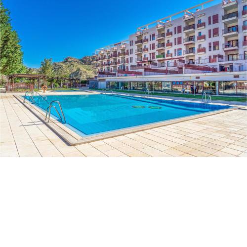 Awesome Apartment In Villanueva Del Rio Seg With Indoor Swimming Pool, Wifi And Swimming Pool
