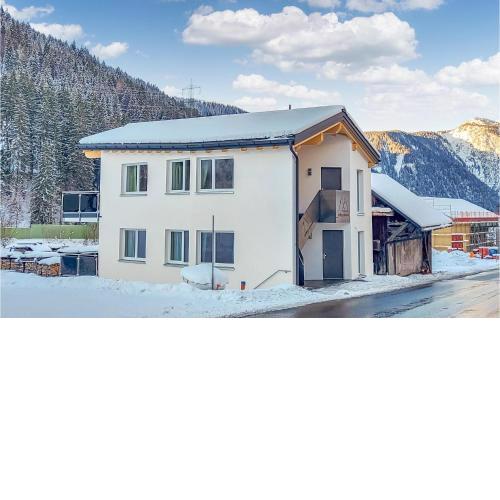 Awesome apartment in Wald am Arlberg with 1 Bedrooms
