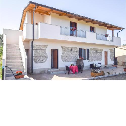 Awesome apartment in ZAMBRONE with 1 Bedrooms and WiFi