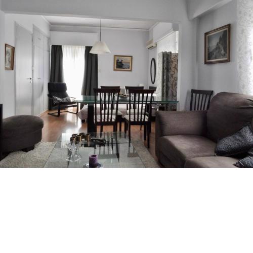 Awesome Home 3' from Metro (M3) Station Agia Paraskevi