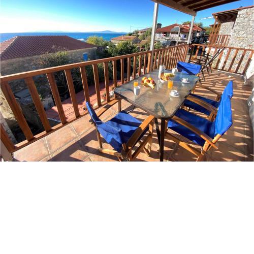 Awesome home in Agios Dimitrios Mani with 2 Bedrooms and WiFi