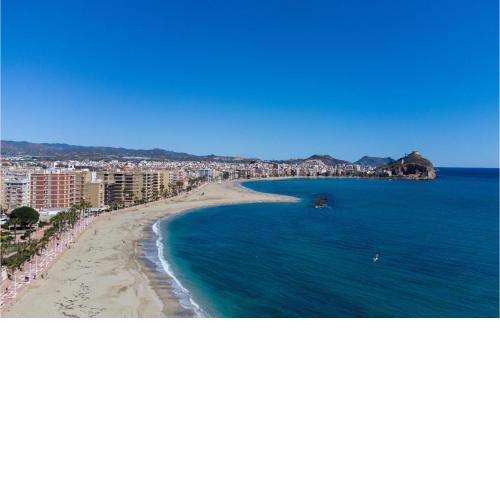 Awesome home in Águilas with WiFi and 2 Bedrooms