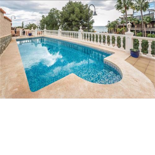 Awesome home in Altea with WiFi, Outdoor swimming pool and Swimming pool