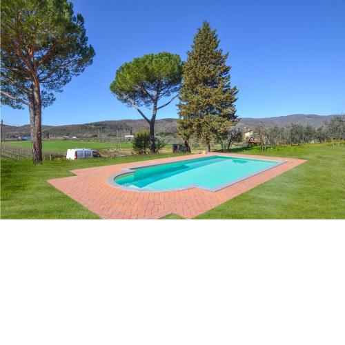 Awesome Home In Arezzo With Outdoor Swimming Pool, Wifi And 7 Bedrooms