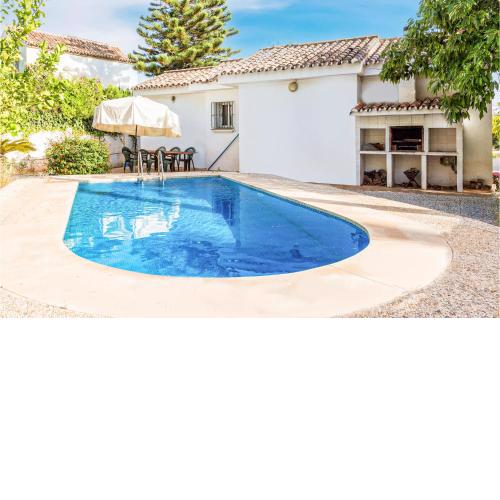 Awesome home in Benalmdena with Outdoor swimming pool, WiFi and 3 Bedrooms