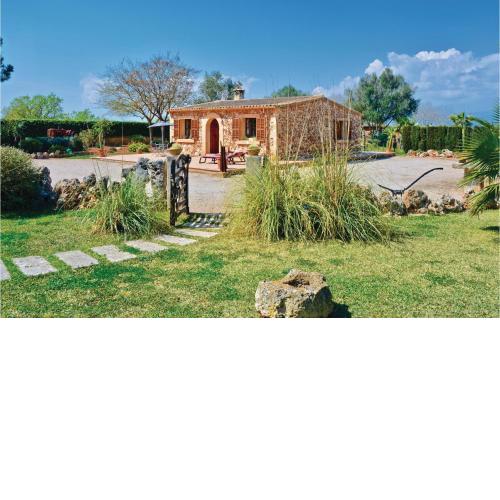 Awesome home in Biniali with 2 Bedrooms and WiFi