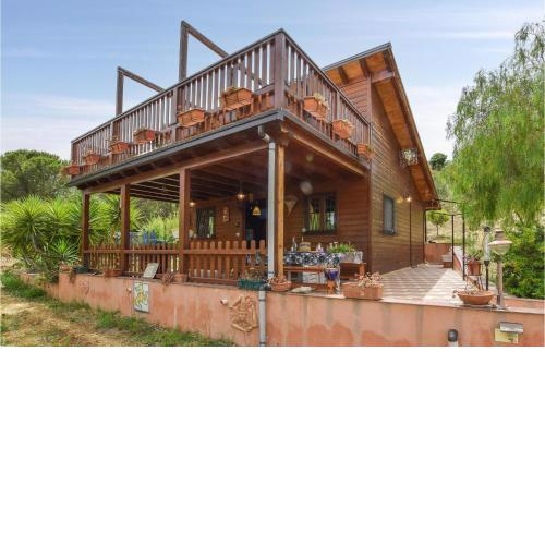 Awesome home in Caccamo with 2 Bedrooms