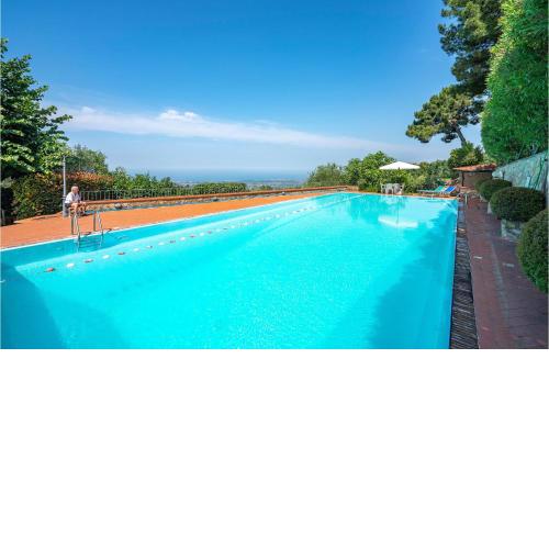 Awesome home in Camaiore LU with 2 Bedrooms and Outdoor swimming pool