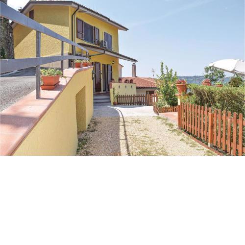 Awesome home in Camaiore with 3 Bedrooms and WiFi