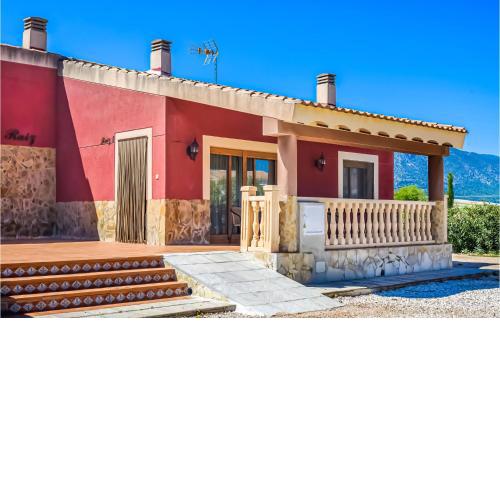 Awesome home in Caravaca de la Cruz with Outdoor swimming pool and 3 Bedrooms