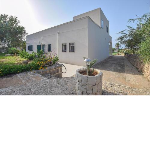 Awesome home in Cava D'aliga with WiFi and 5 Bedrooms