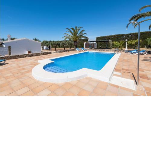 Awesome home in Conil de la Frontera with WiFi, 1 Bedrooms and Outdoor swimming pool