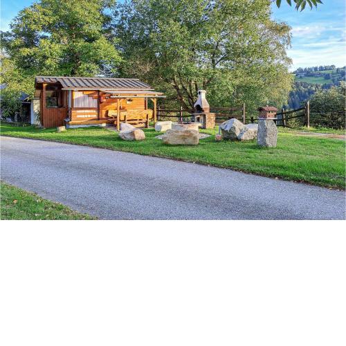 Awesome home in D-8530 Deutschlandsberg w/ WiFi and 1 Bedrooms
