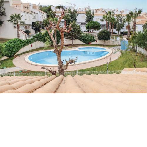 Awesome home in Gran Alacant with 2 Bedrooms, WiFi and Outdoor swimming pool