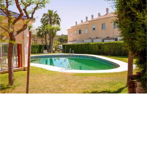 Awesome home in Lepe with Outdoor swimming pool, WiFi and 2 Bedrooms