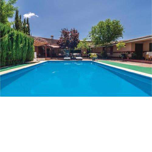 Awesome home in Lucena with 3 Bedrooms, Outdoor swimming pool and WiFi