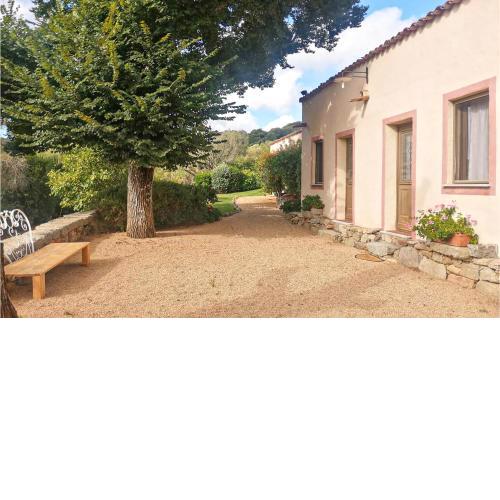 Awesome home in Luogosanto with 6 Bedrooms, WiFi and Outdoor swimming pool