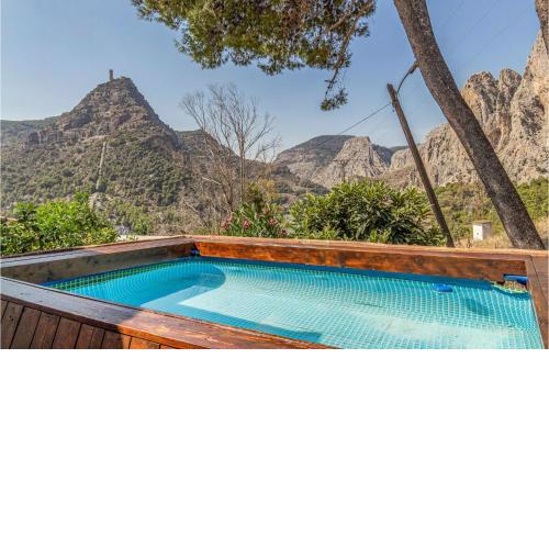 Awesome home in Malaga with WiFi, 2 Bedrooms and Outdoor swimming pool