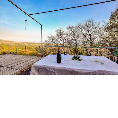 Awesome home in Mascali with WiFi and 1 Bedrooms