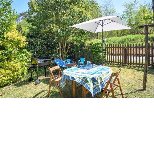 Awesome home in Massarosa with WiFi and 2 Bedrooms