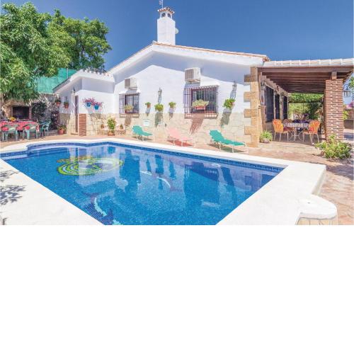Awesome Home In Mijas With 3 Bedrooms, Wifi And Outdoor Swimming Pool