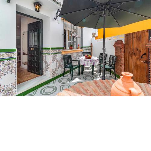 Awesome home in Mlaga with 2 Bedrooms and WiFi
