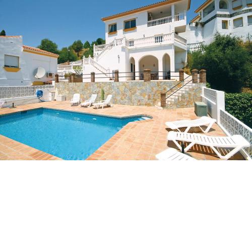 Awesome home in Monda with 3 Bedrooms, WiFi and Outdoor swimming pool