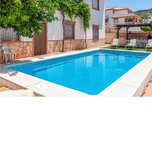 Awesome home in Montefrio with 3 Bedrooms, WiFi and Outdoor swimming pool