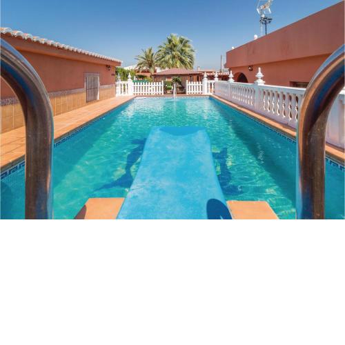Awesome Home In Motril With Wifi, Outdoor Swimming Pool And Swimming Pool