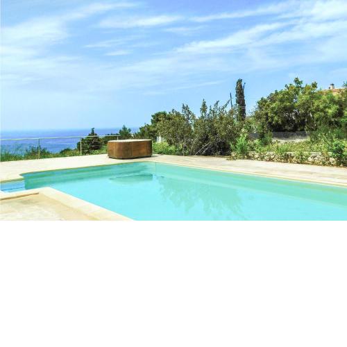 Awesome home in Nard with 3 Bedrooms, WiFi and Outdoor swimming pool