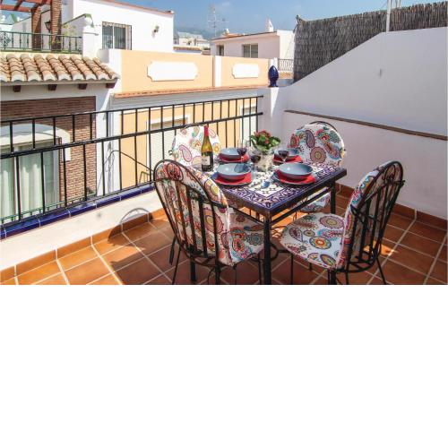 Awesome home in Nerja with 2 Bedrooms and WiFi