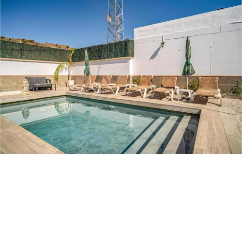 Awesome home in Nerja with Outdoor swimming pool, WiFi and 3 Bedrooms