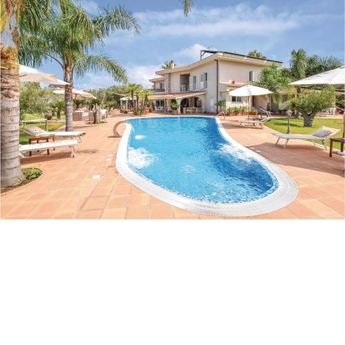 Awesome home in Nocera Terinese with Sauna, WiFi and Swimming pool