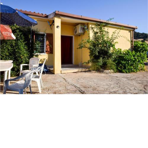 Awesome home in Nulvi with 1 Bedrooms