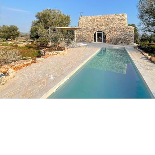 Awesome home in Ostuni with Outdoor swimming pool, 1 Bedrooms and WiFi