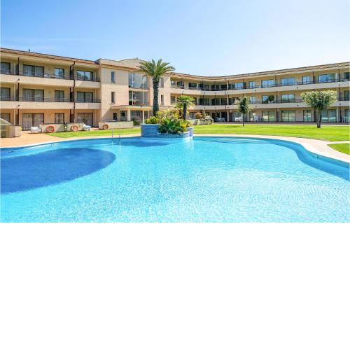 Awesome home in Pals with Outdoor swimming pool, WiFi and 3 Bedrooms
