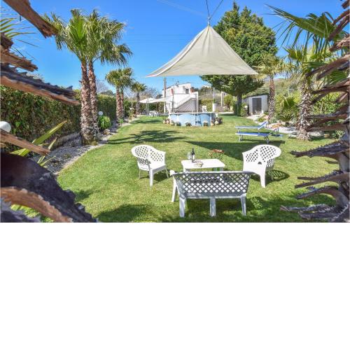 Awesome home in Partanna with WiFi, Private swimming pool and 3 Bedrooms