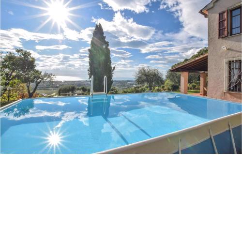 Awesome Home In Pietrasanta With Wifi, Indoor Swimming Pool And Outdoor Swimming Pool