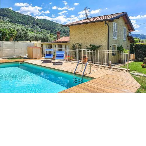 Awesome Home In Pietrasanta With Wifi, Private Swimming Pool And 3 Bedrooms