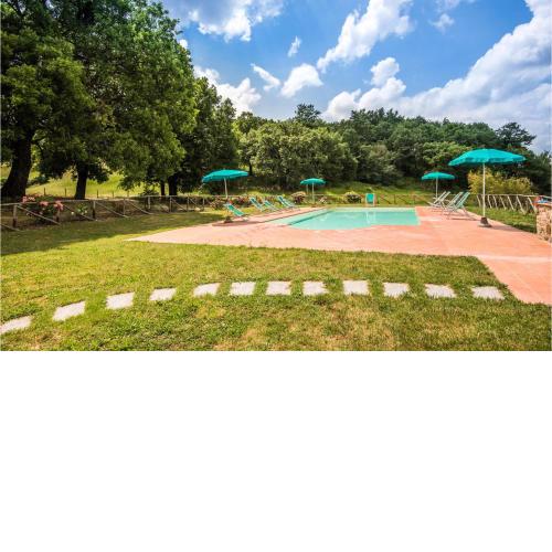 Awesome home in Radicondoli with Outdoor swimming pool, WiFi and 2 Bedrooms
