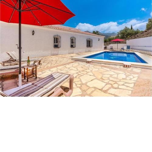 Awesome Home In rchez With Wifi, Private Swimming Pool And 3 Bedrooms