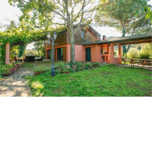 Awesome home in Roncosambaccio with 2 Bedrooms and WiFi
